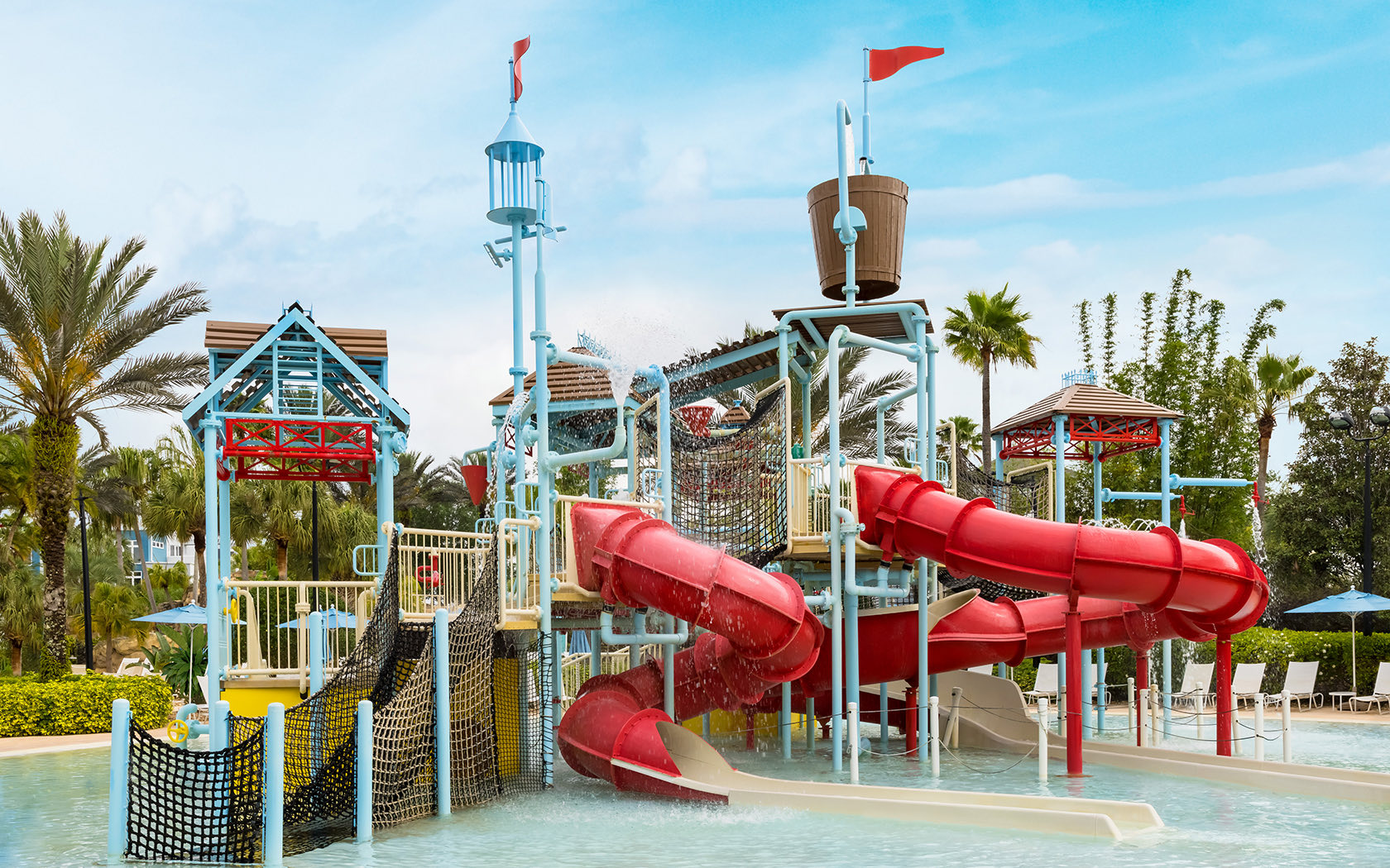 Reunion Resort