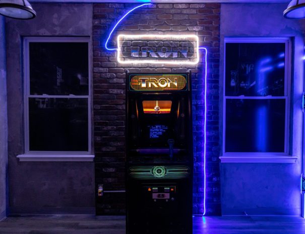 Flynns Arcade 1