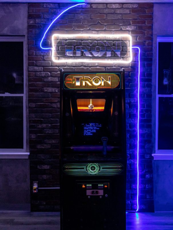 Flynns Arcade 1