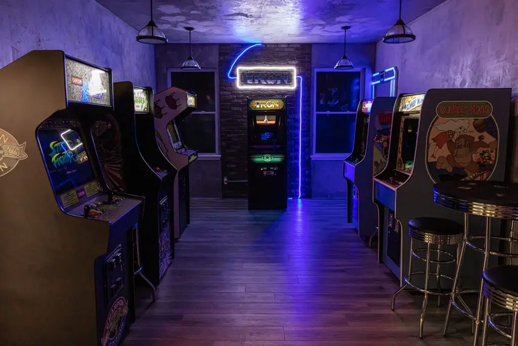 Flynns Arcade 2