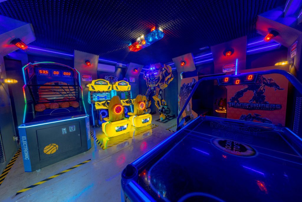 Transformers Arcade 2