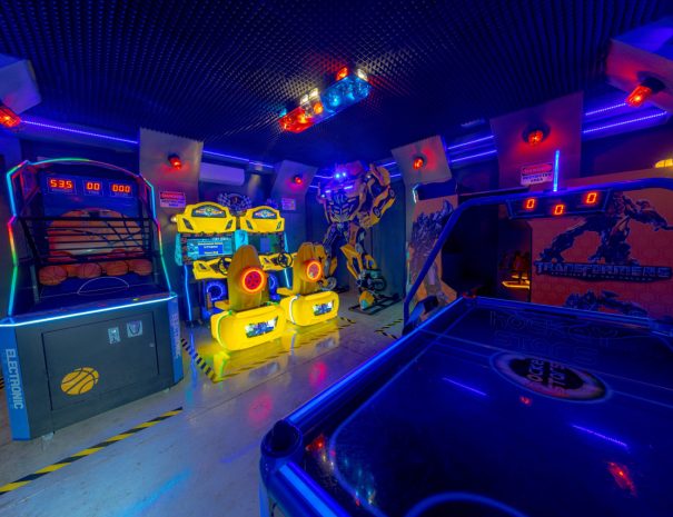 Transformers Arcade 2