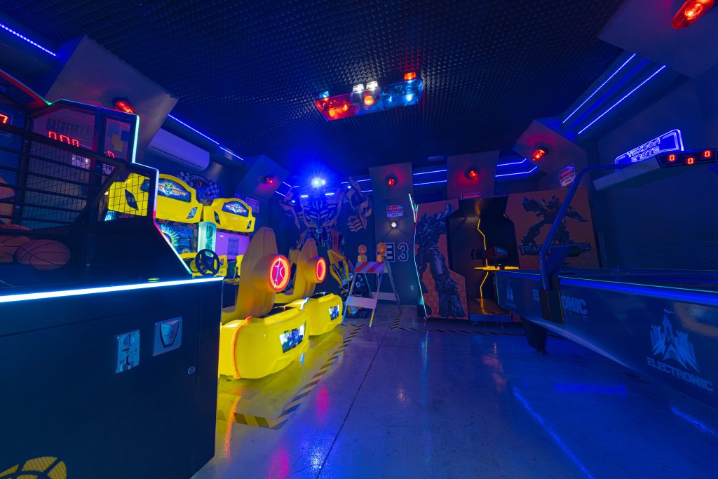 Transformers Arcade 3